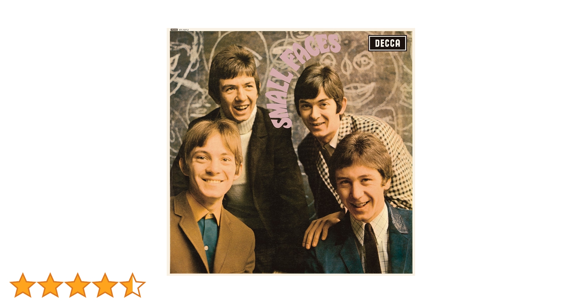 Amazon.co.jp: SMALL FACES-40TH ANNIVERS: ミュージック